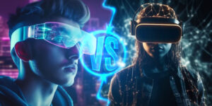 AR Glasses vs AR Headsets: The Future of Wearable Tech