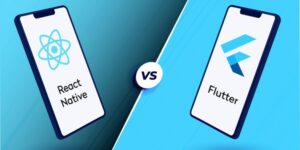 Flutter vs React Native: Guide to Best Framework Choice [2024]