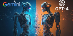 Gemini AI vs GPT-4